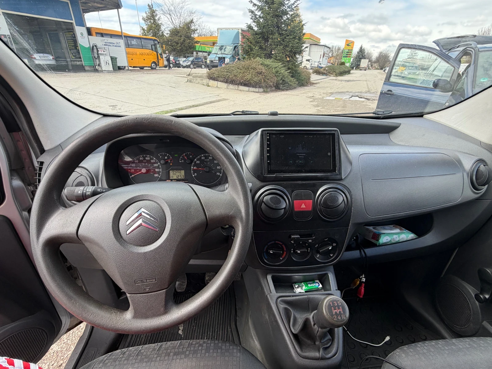 Citroen Nemo, снимка 7 - Автомобили и джипове - 54079661