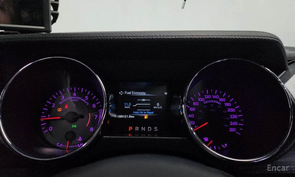 Ford Mustang * 2.3* ECOBOOST* КОЖА* ПОДГРЕВ* , снимка 9 - Автомобили и джипове - 54083558