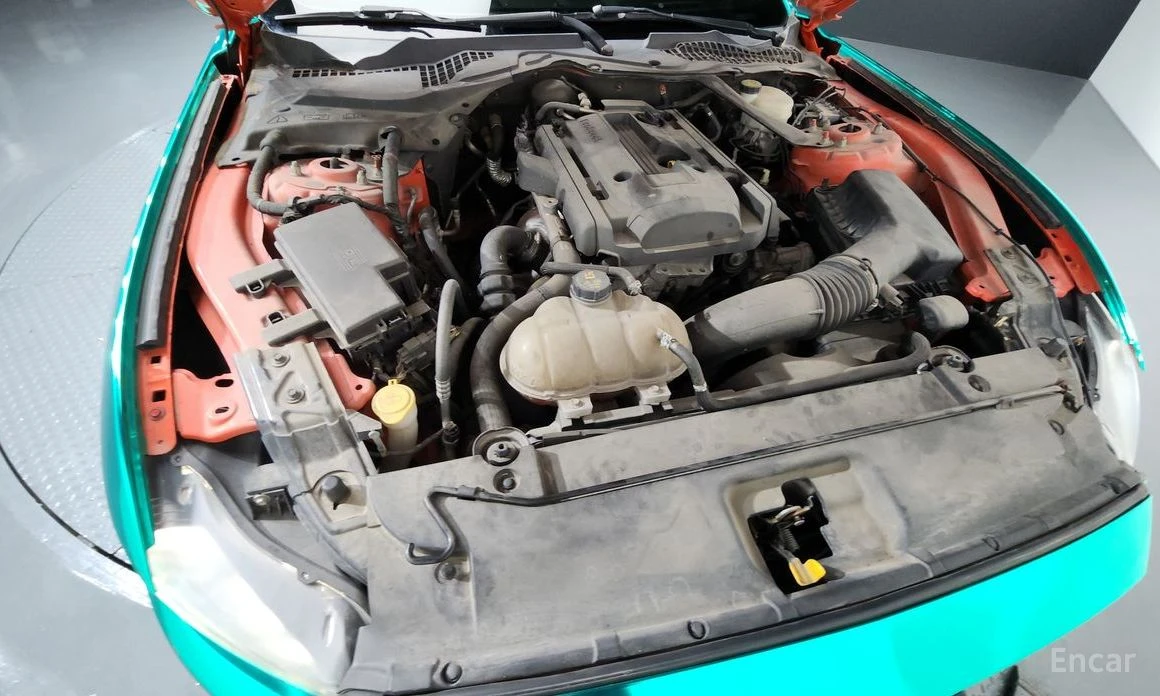 Ford Mustang * 2.3* ECOBOOST* КОЖА* ПОДГРЕВ* , снимка 17 - Автомобили и джипове - 54083558