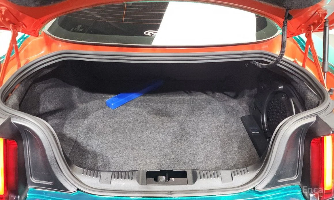 Ford Mustang * 2.3* ECOBOOST* КОЖА* ПОДГРЕВ* , снимка 16 - Автомобили и джипове - 54083558