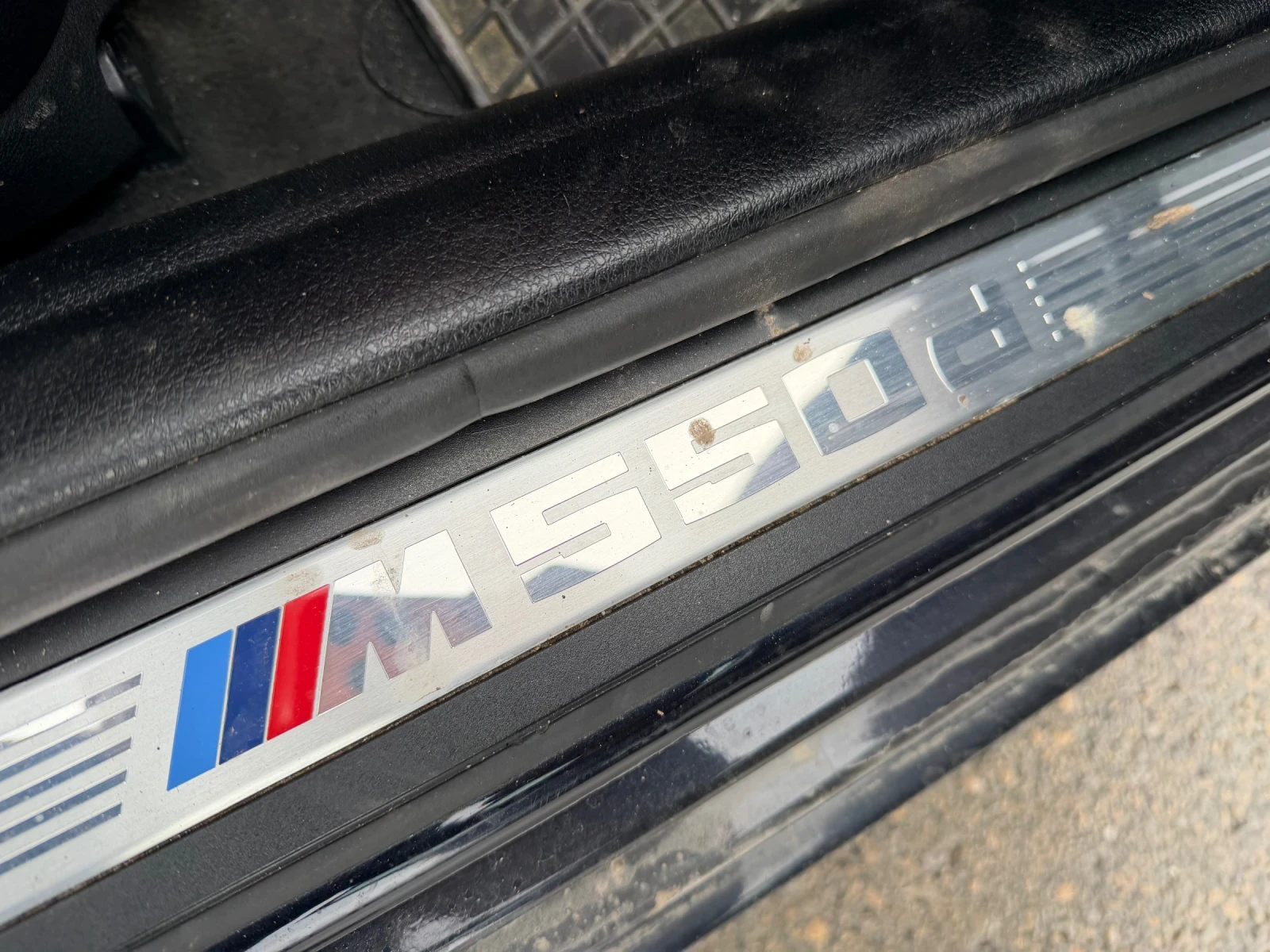 BMW 550 xD* 381кс* Digital, снимка 10 - Автомобили и джипове - 54149977