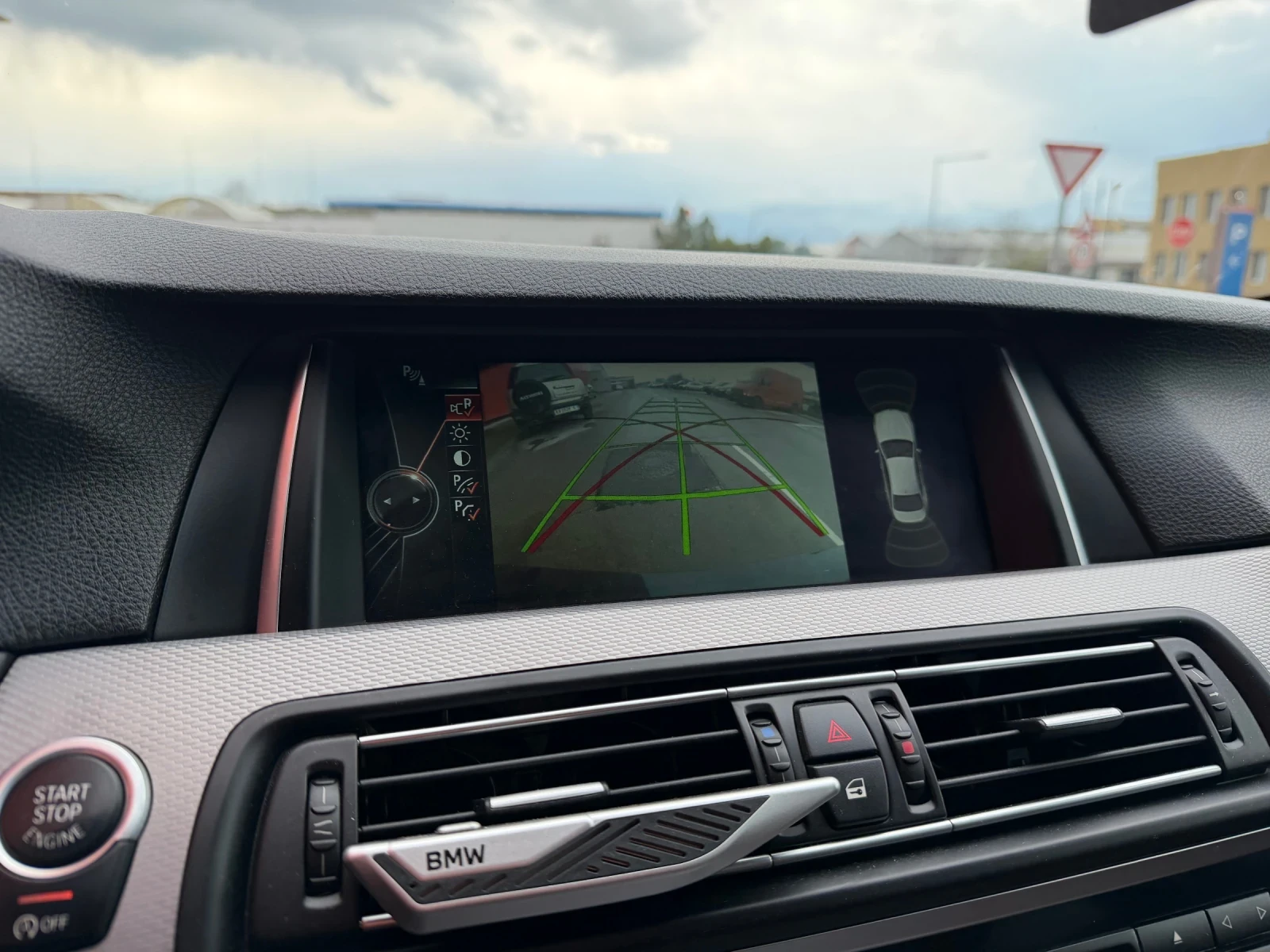 BMW 550 xD* 381кс* Digital, снимка 15 - Автомобили и джипове - 54149977