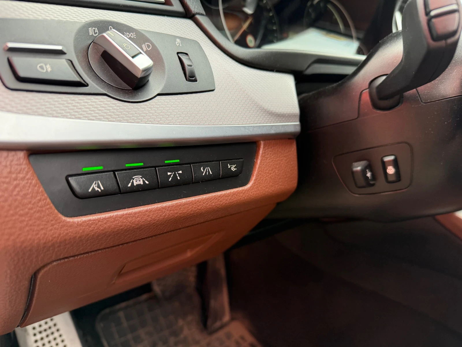 BMW 550 xD* 381кс* Digital, снимка 12 - Автомобили и джипове - 54149977