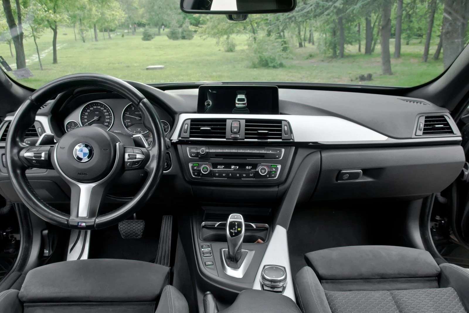 BMW 3gt BMW 320d GT (F34) xDrive - M-Sport пакет