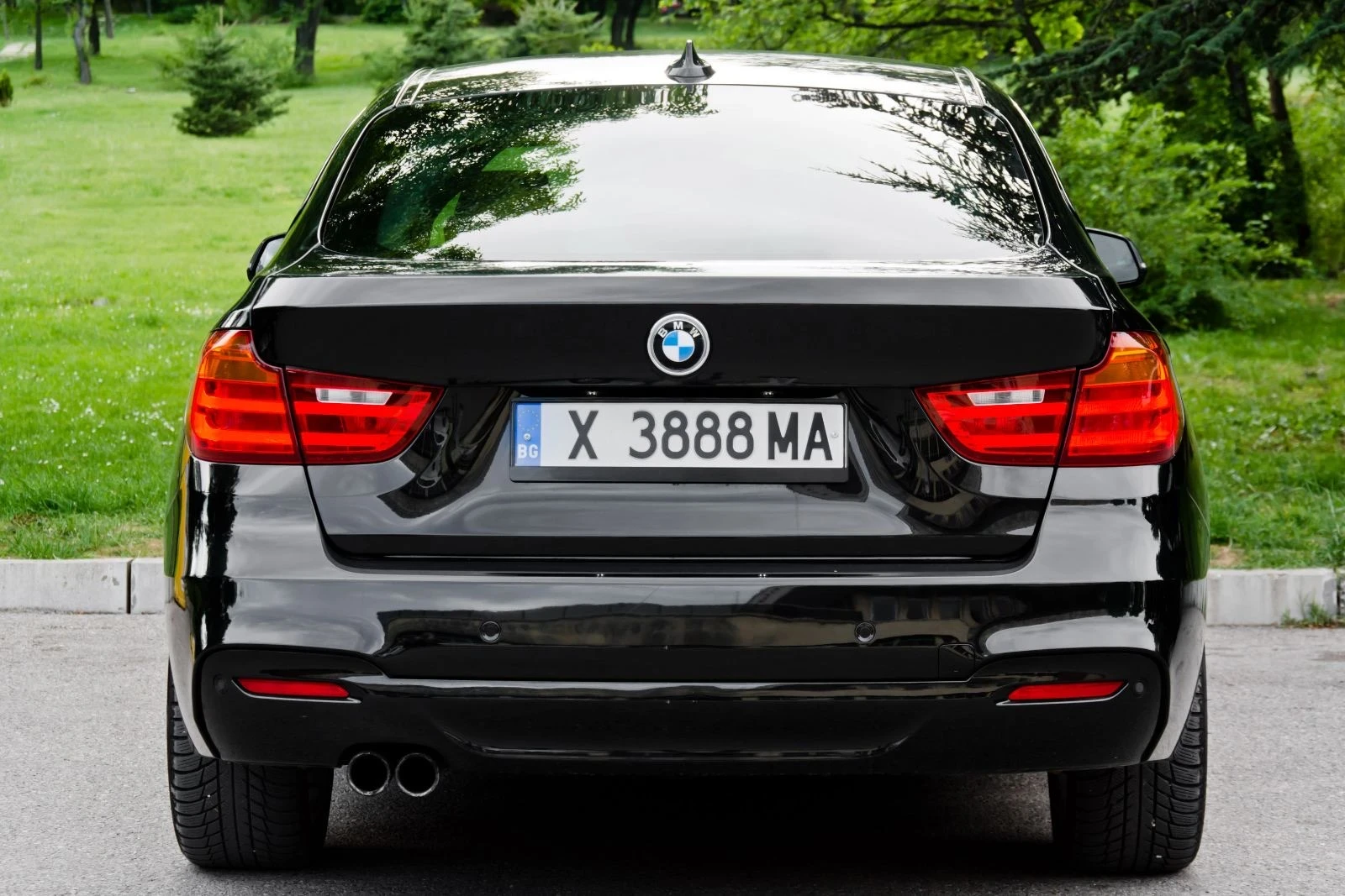 BMW 3gt BMW 320d GT (F34) xDrive - M-Sport пакет, снимка 13 - Автомобили и джипове - 54208763