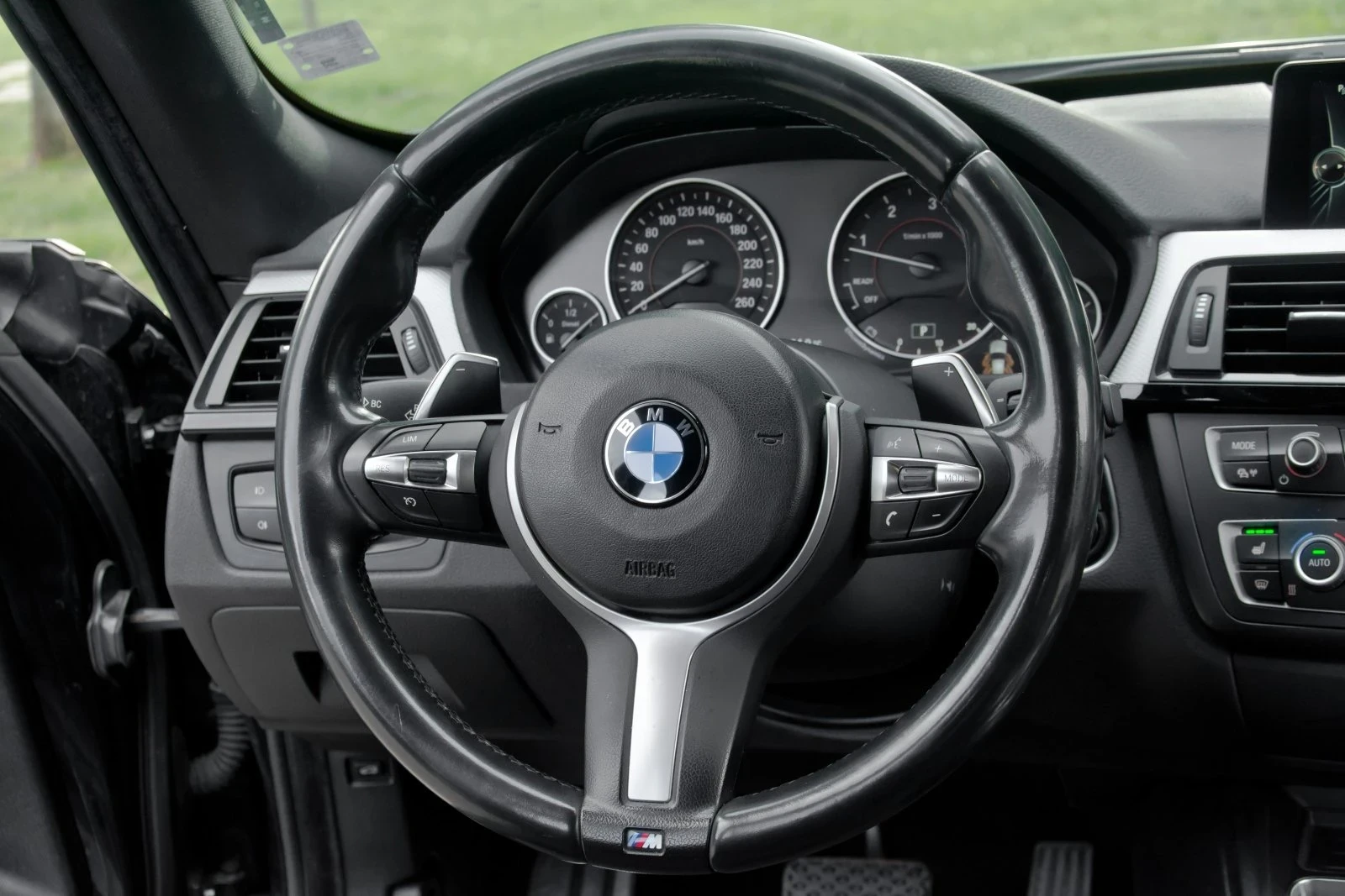 BMW 3gt BMW 320d GT (F34) xDrive - M-Sport пакет, снимка 2 - Автомобили и джипове - 54208763