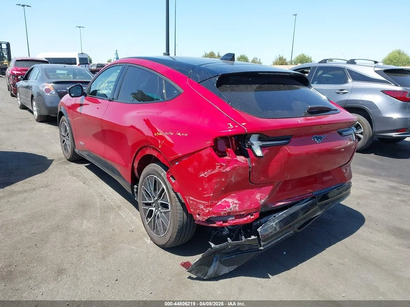 Ford Mustang Mach-E Premium RWD, снимка 3 - Автомобили и джипове - 54318309