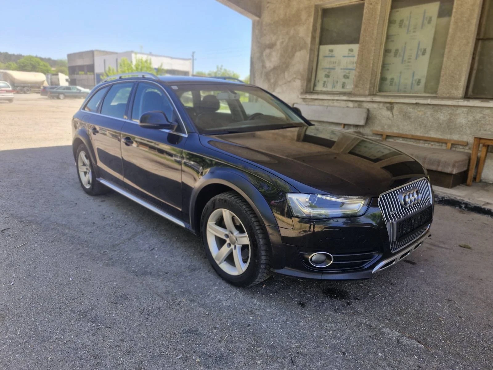 Audi A4 Allroad 2.0 TDI 177ks FACELIFT