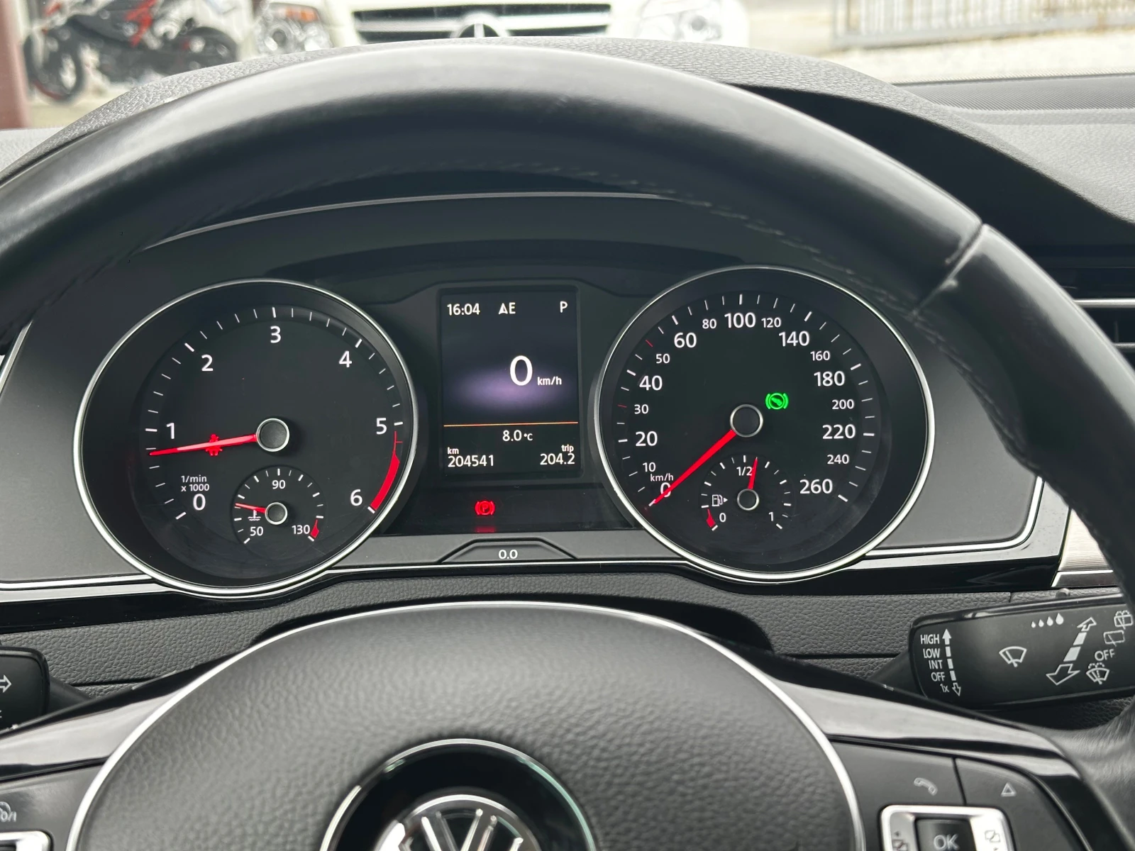 VW Passat 2.0TDI 150к.с DSG* Highline* Led* Full* , снимка 12 - Автомобили и джипове - 54484988
