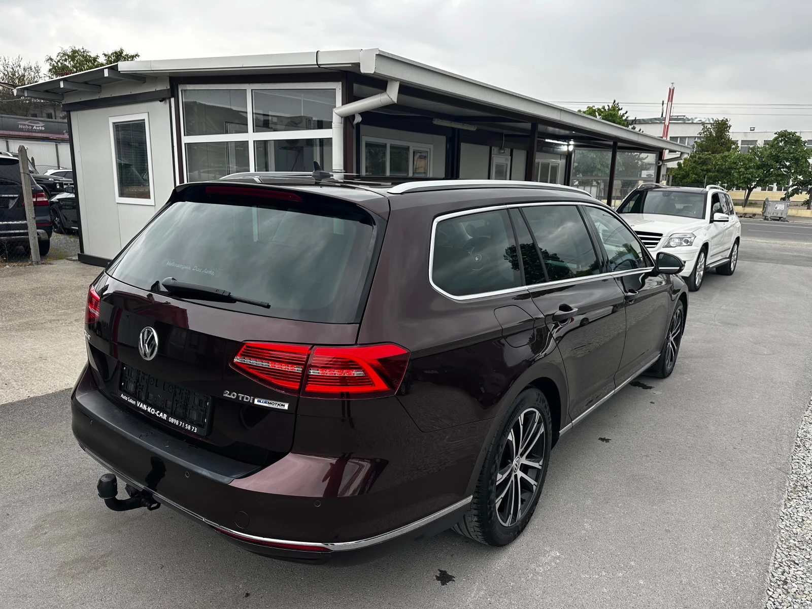 VW Passat 2.0TDI 150к.с DSG* Highline* Led* Full* , снимка 2 - Автомобили и джипове - 54484988