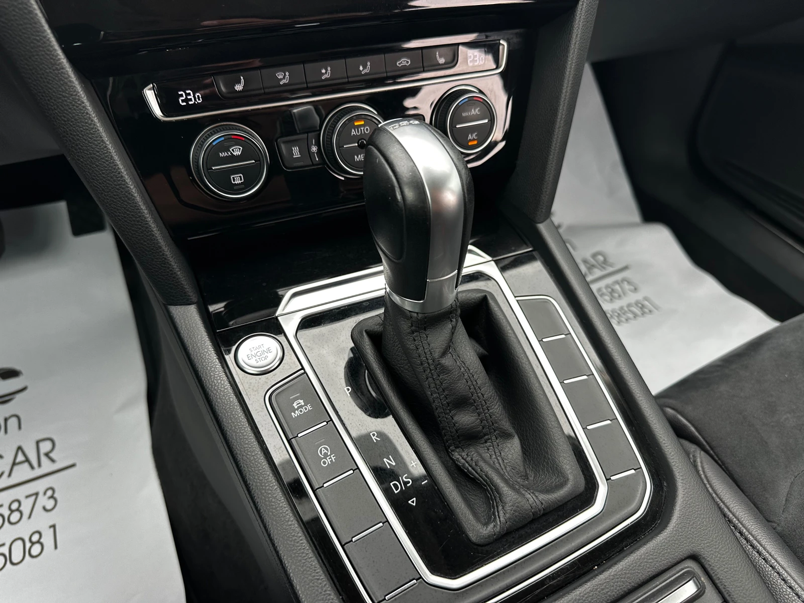 VW Passat 2.0TDI 150к.с DSG* Highline* Led* Full* , снимка 14 - Автомобили и джипове - 54484988