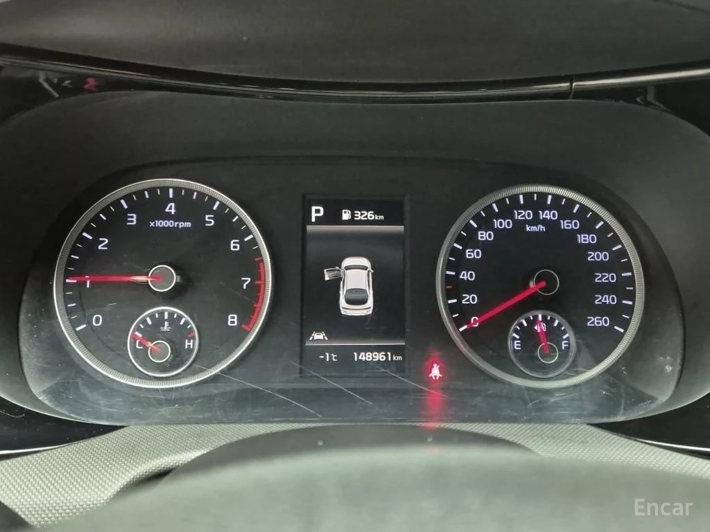 Kia K5 2.0 Trendy* ПОДГРЕВ* КАМЕРА* KEYLESS* КРАЙНА ЦЕНА*, снимка 8 - Автомобили и джипове - 54497474