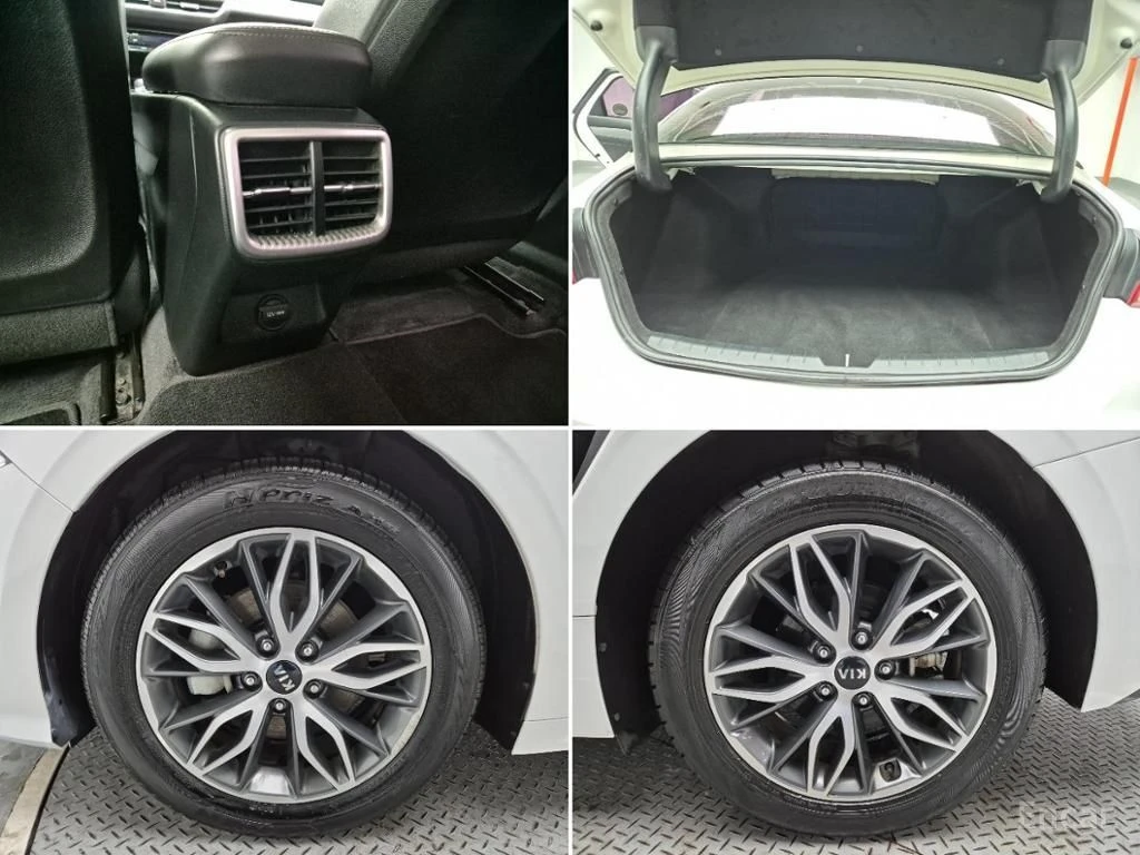 Kia K5 2.0 Trendy* ПОДГРЕВ* КАМЕРА* KEYLESS* КРАЙНА ЦЕНА*, снимка 15 - Автомобили и джипове - 54497474