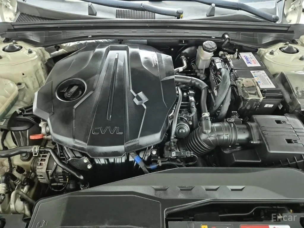 Kia K5 2.0 Trendy* ПОДГРЕВ* КАМЕРА* KEYLESS* КРАЙНА ЦЕНА*, снимка 14 - Автомобили и джипове - 54497474