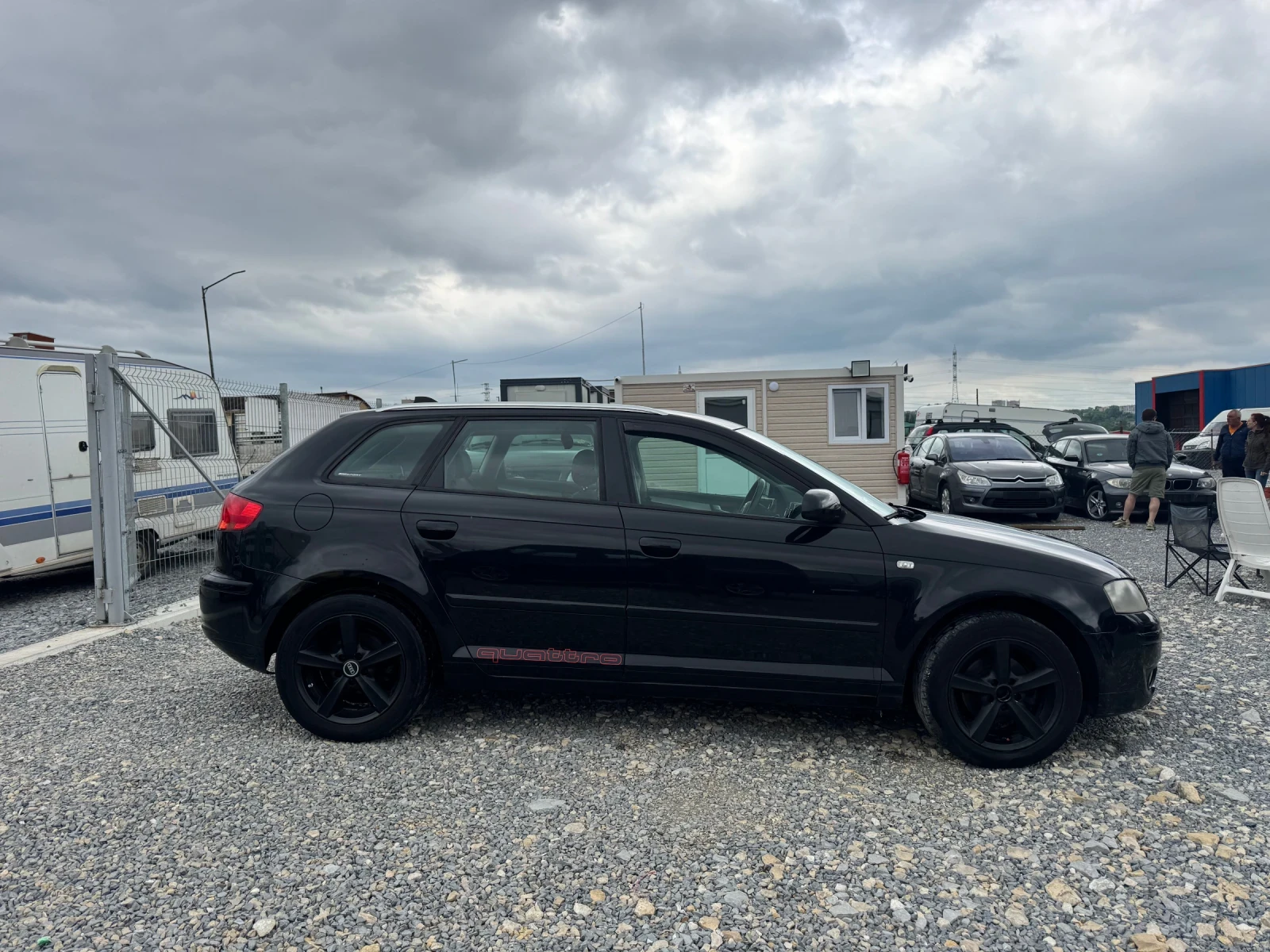 Audi A3 SPORTBACK 1.6FSI | Mobile.bg � ����������� 4