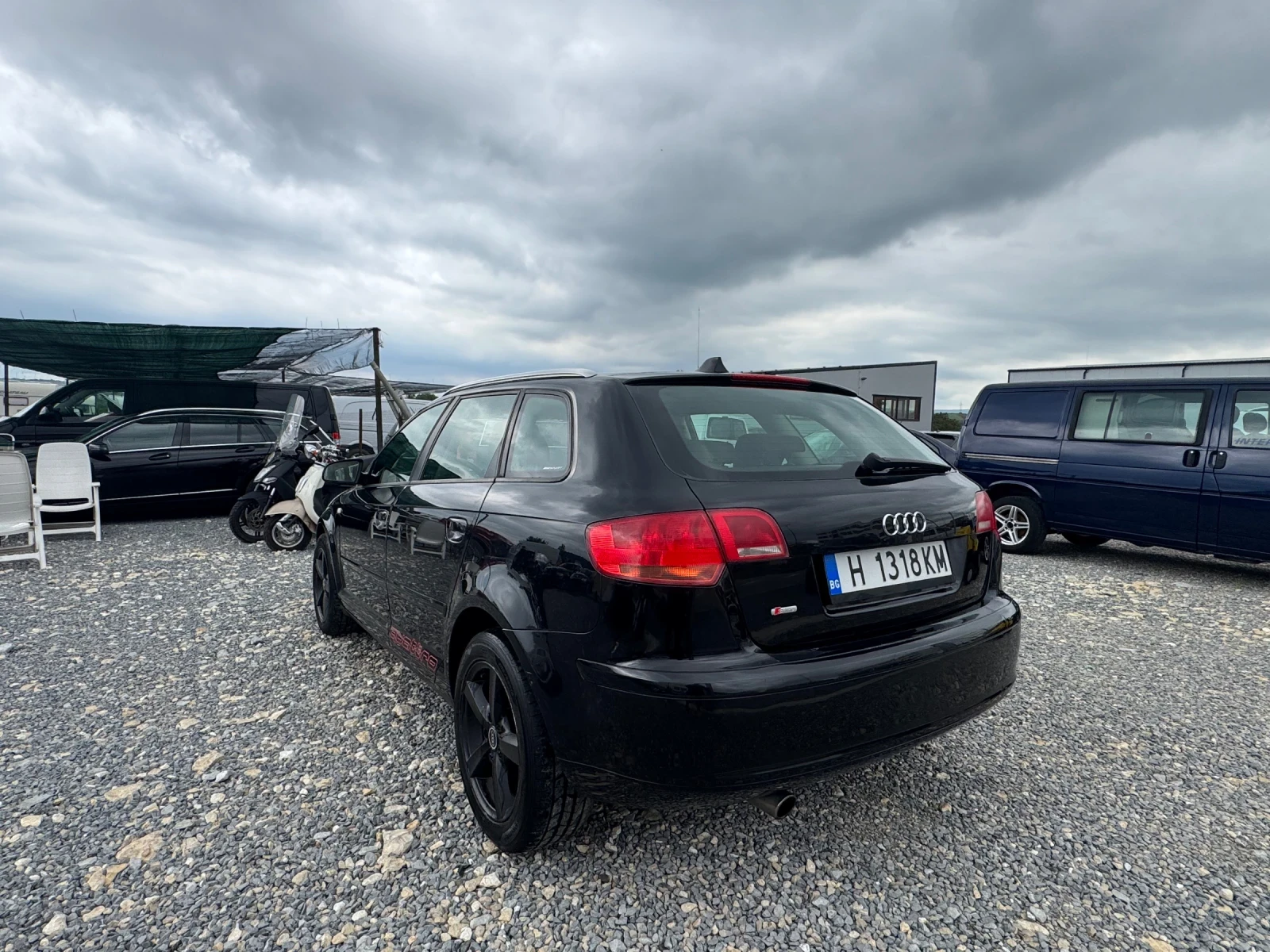 Audi A3 SPORTBACK 1.6FSI | Mobile.bg � ����������� 7