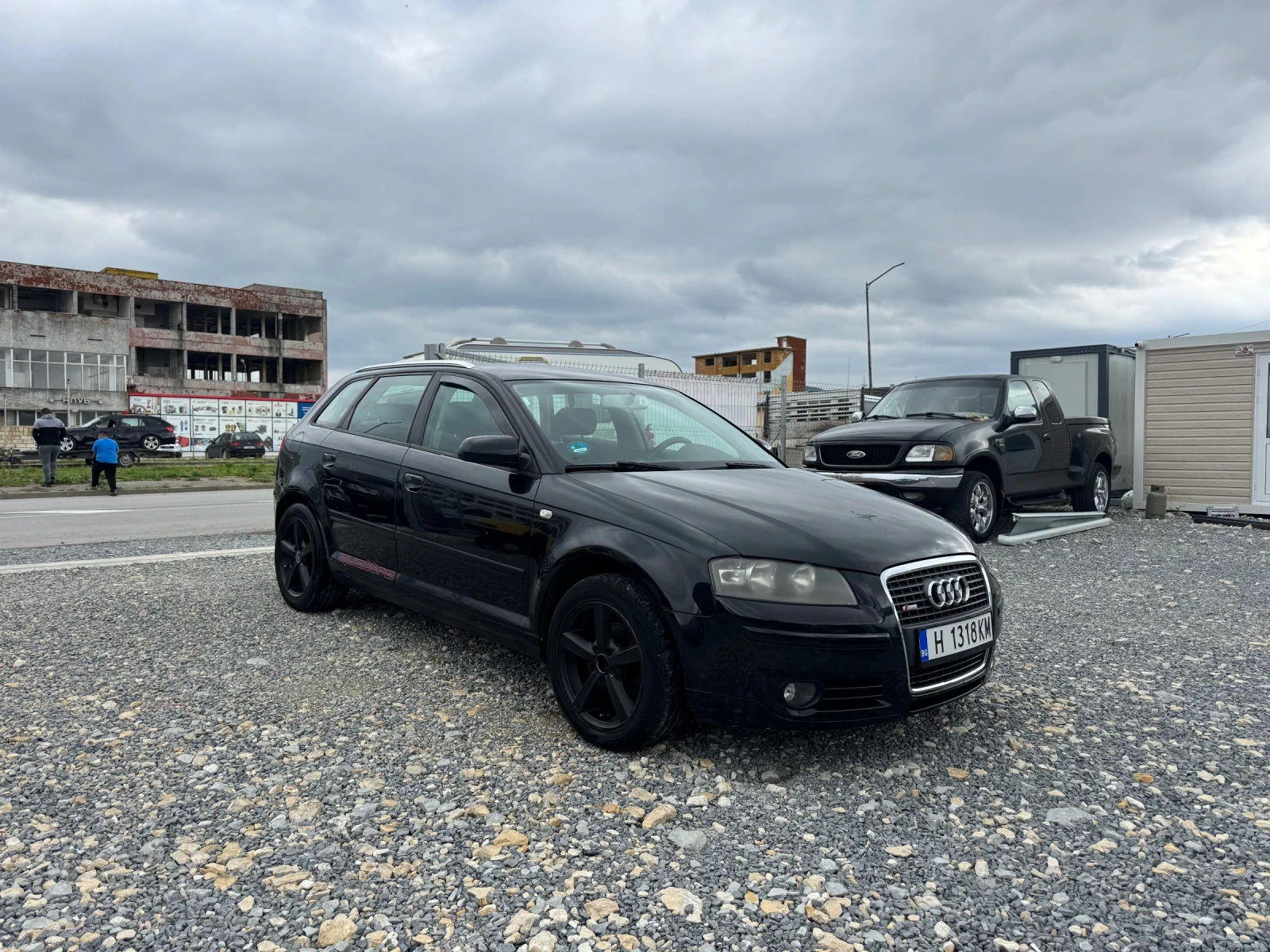 Audi A3 SPORTBACK 1.6FSI | Mobile.bg � ����������� 3