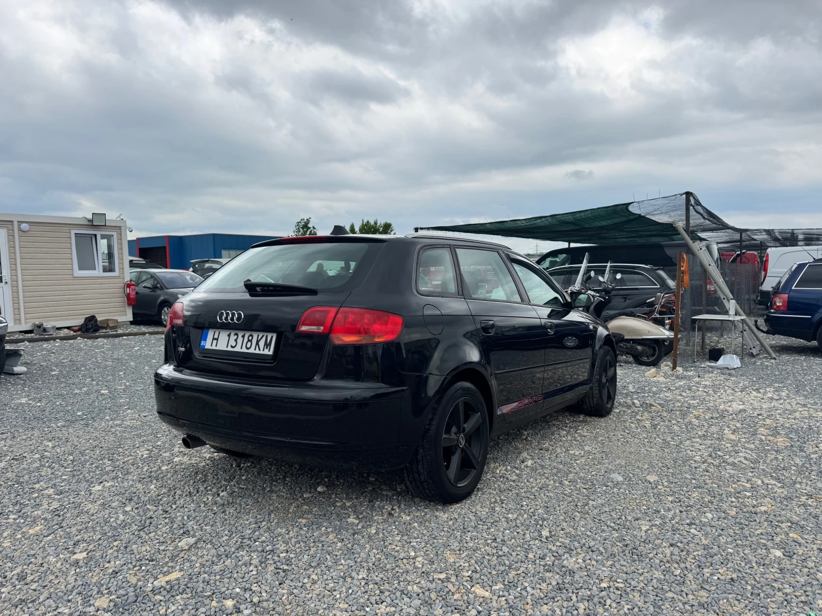 Audi A3 SPORTBACK 1.6FSI | Mobile.bg � ����������� 5