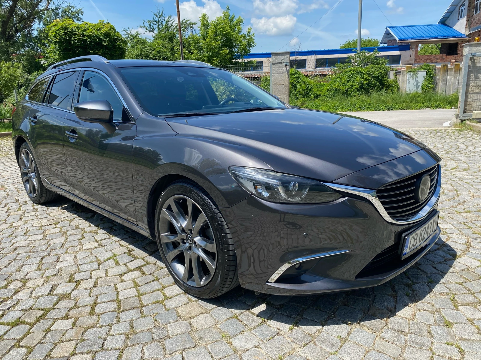 Mazda 6 ULTIMATE, снимка 3 - Автомобили и джипове - 54668873