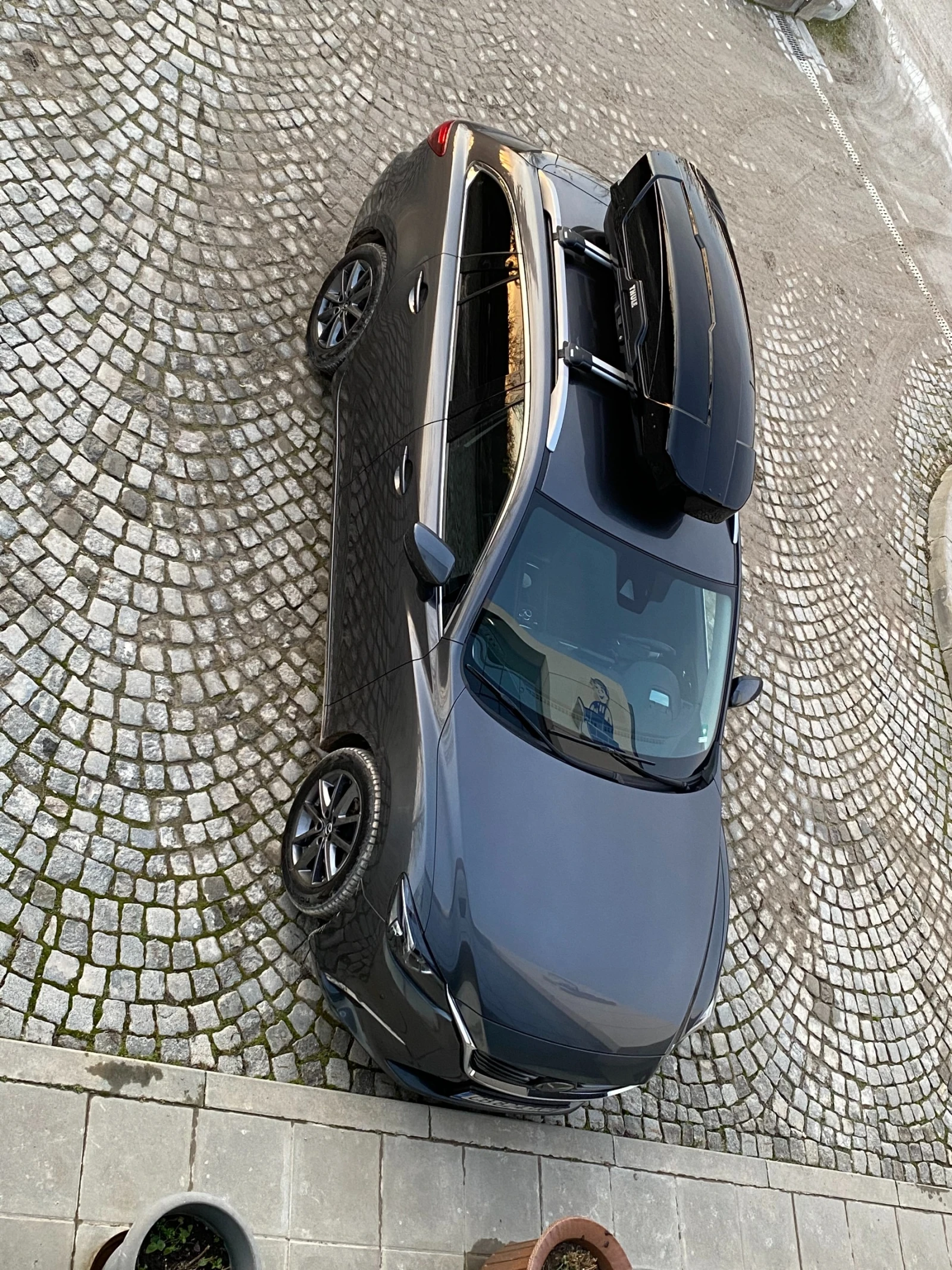 Mazda 6 ULTIMATE, снимка 17 - Автомобили и джипове - 54668873