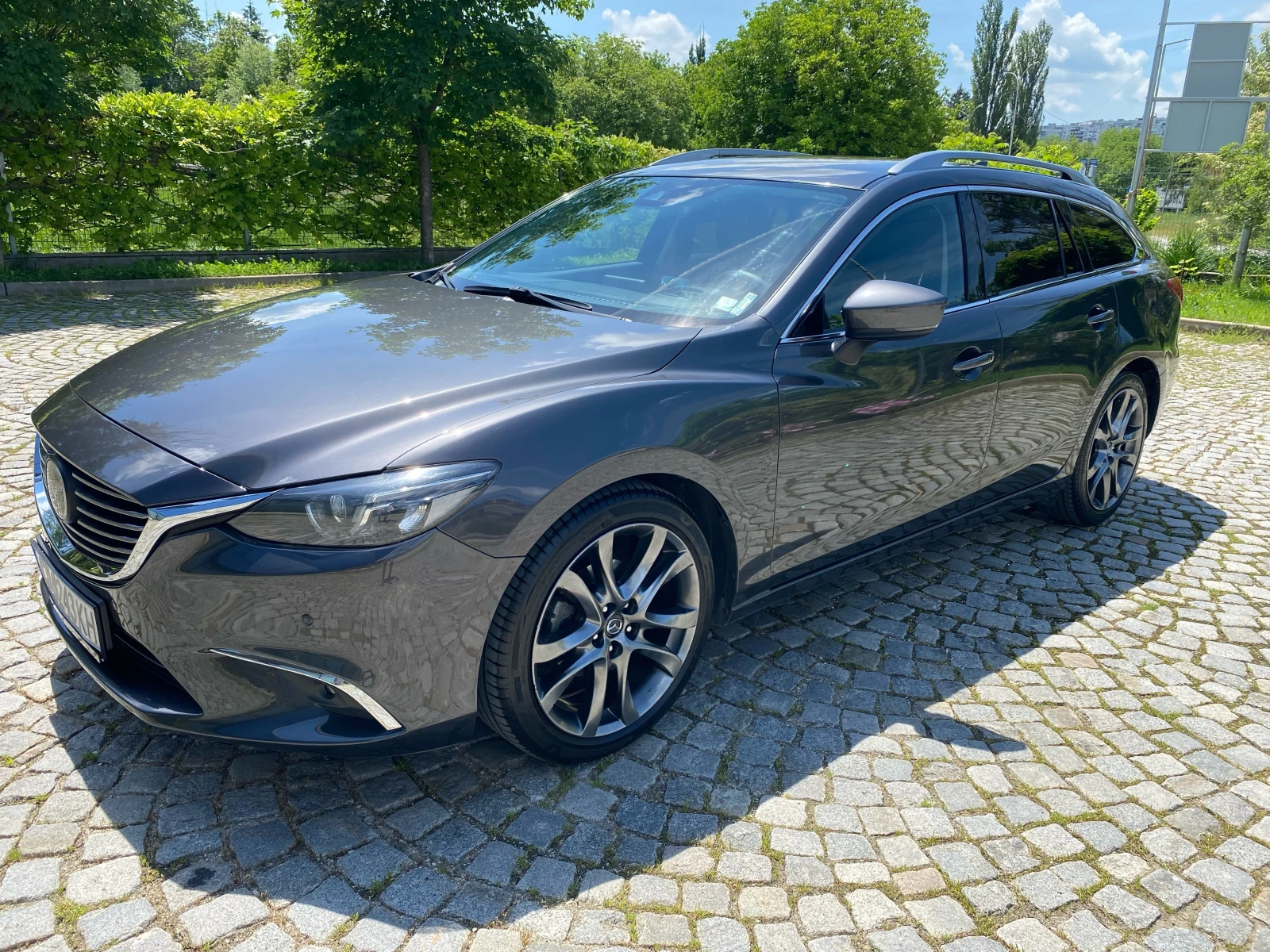Mazda 6 ULTIMATE