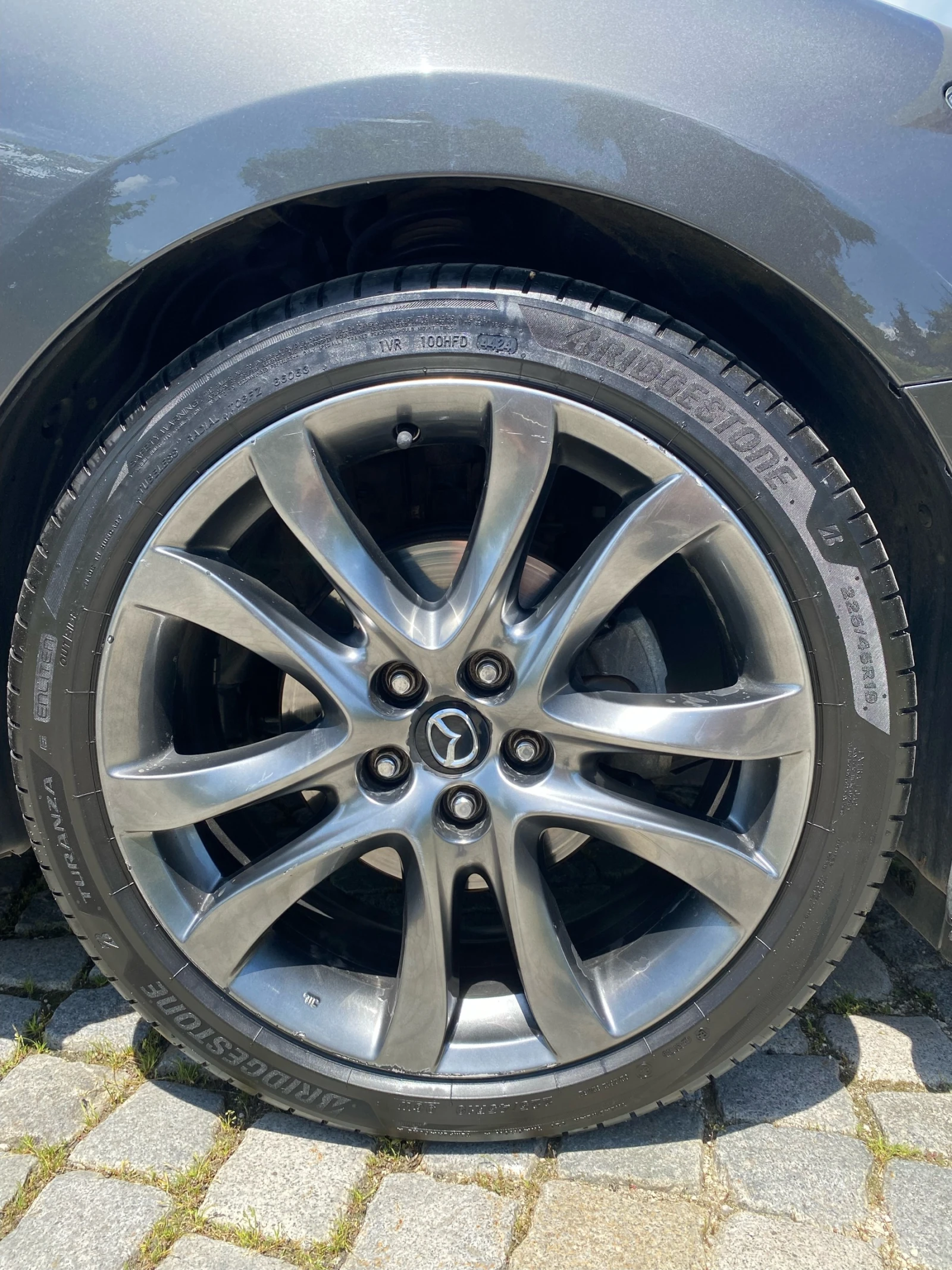 Mazda 6 ULTIMATE, снимка 15 - Автомобили и джипове - 54668873
