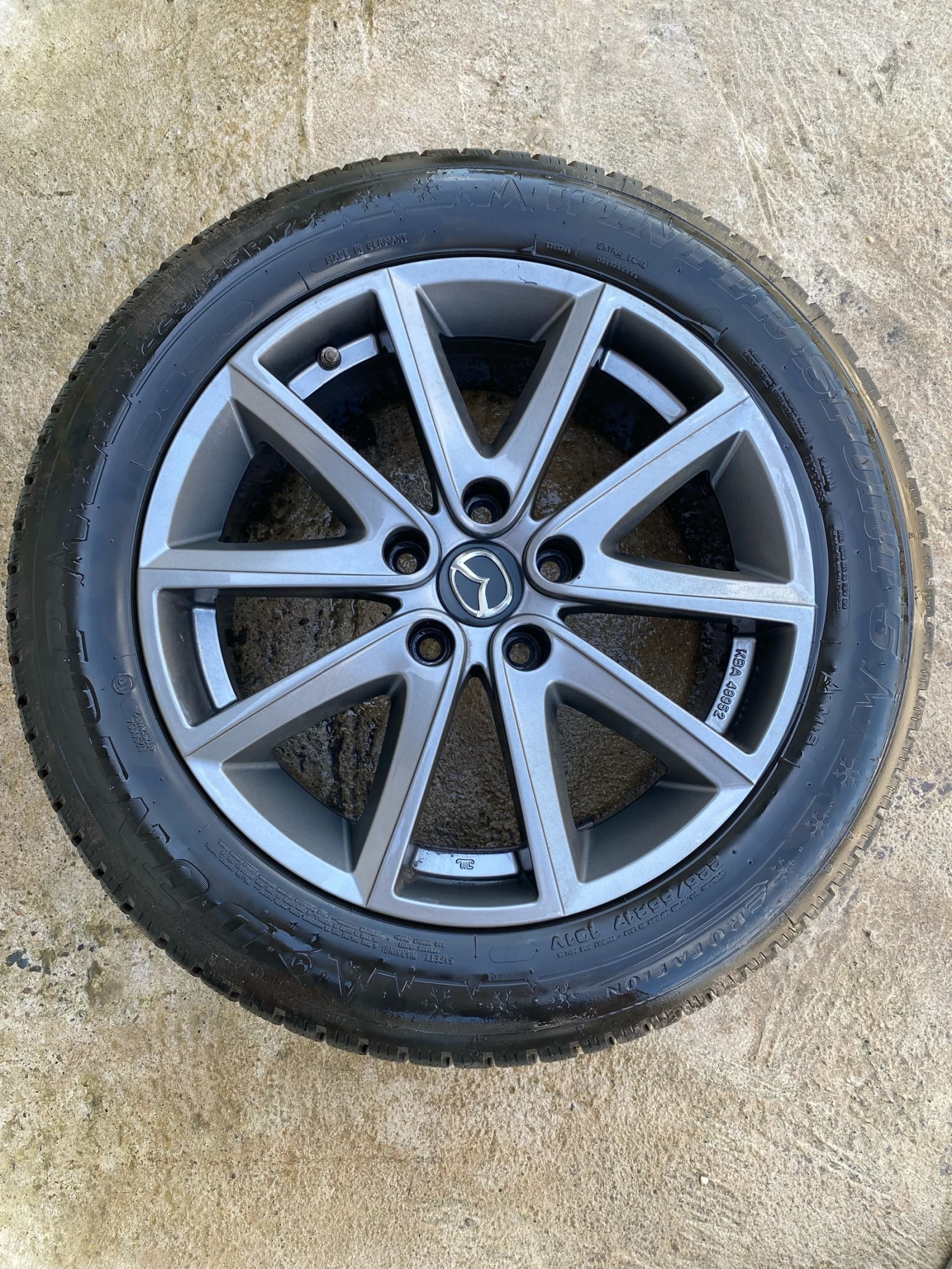 Mazda 6 ULTIMATE, снимка 16 - Автомобили и джипове - 54668873