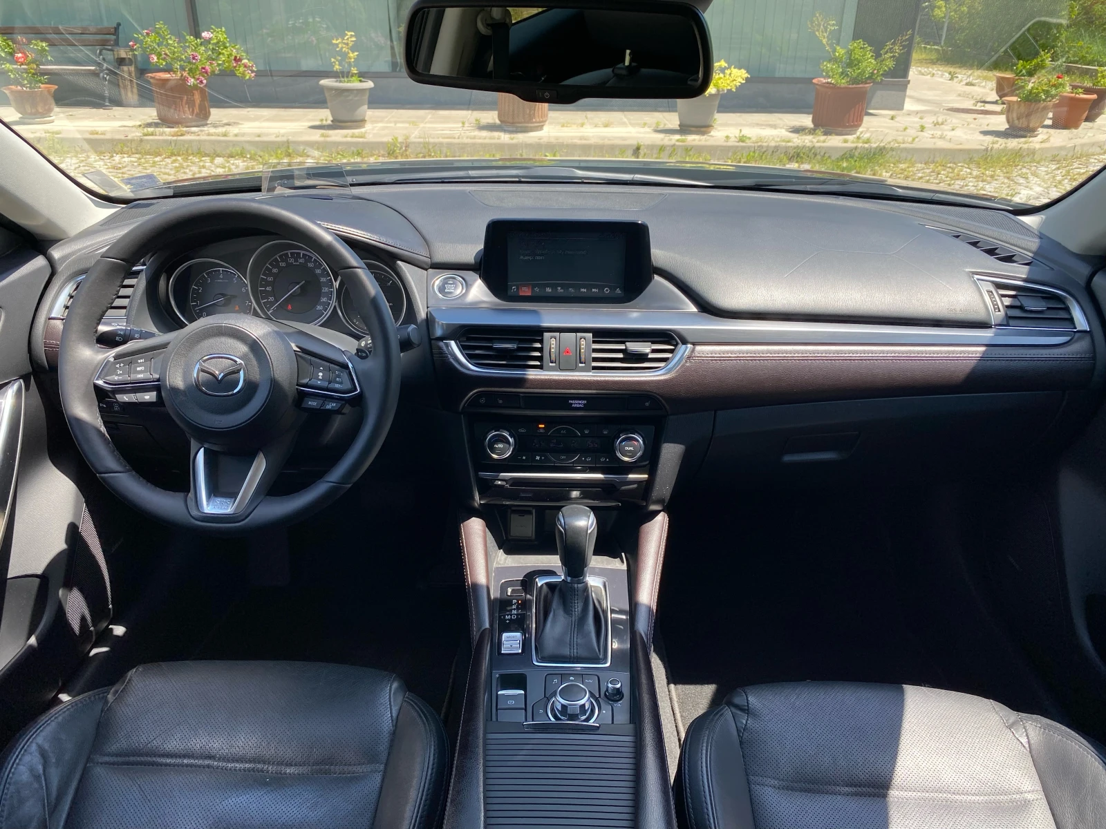 Mazda 6 ULTIMATE, снимка 7 - Автомобили и джипове - 54668873