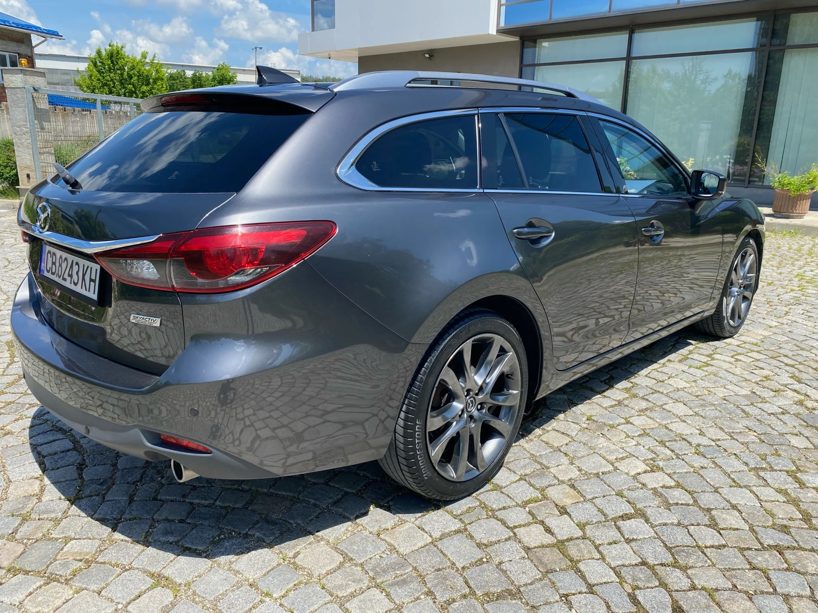 Mazda 6 ULTIMATE, снимка 4 - Автомобили и джипове - 54668873
