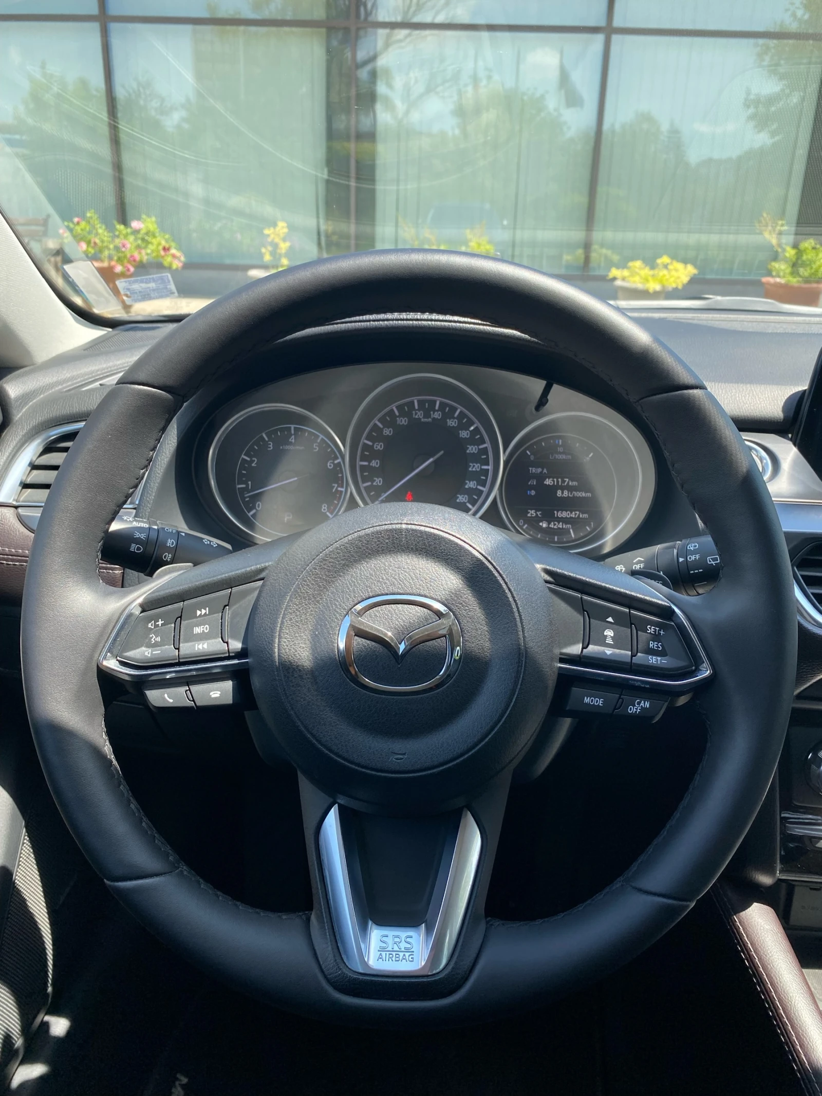 Mazda 6 ULTIMATE, снимка 8 - Автомобили и джипове - 54668873