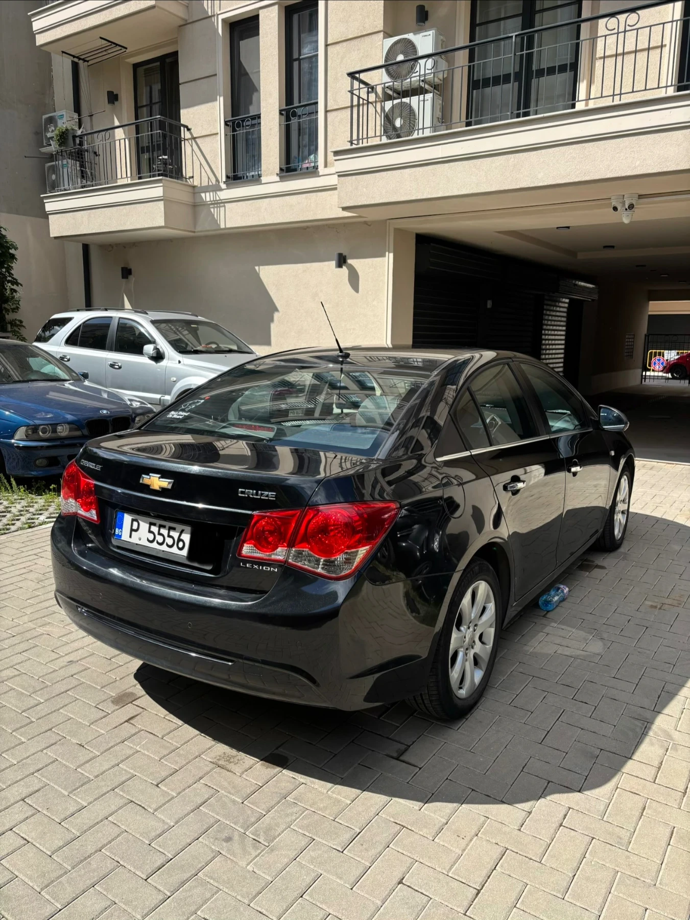 Chevrolet Cruze, снимка 6 - Автомобили и джипове - 54726614