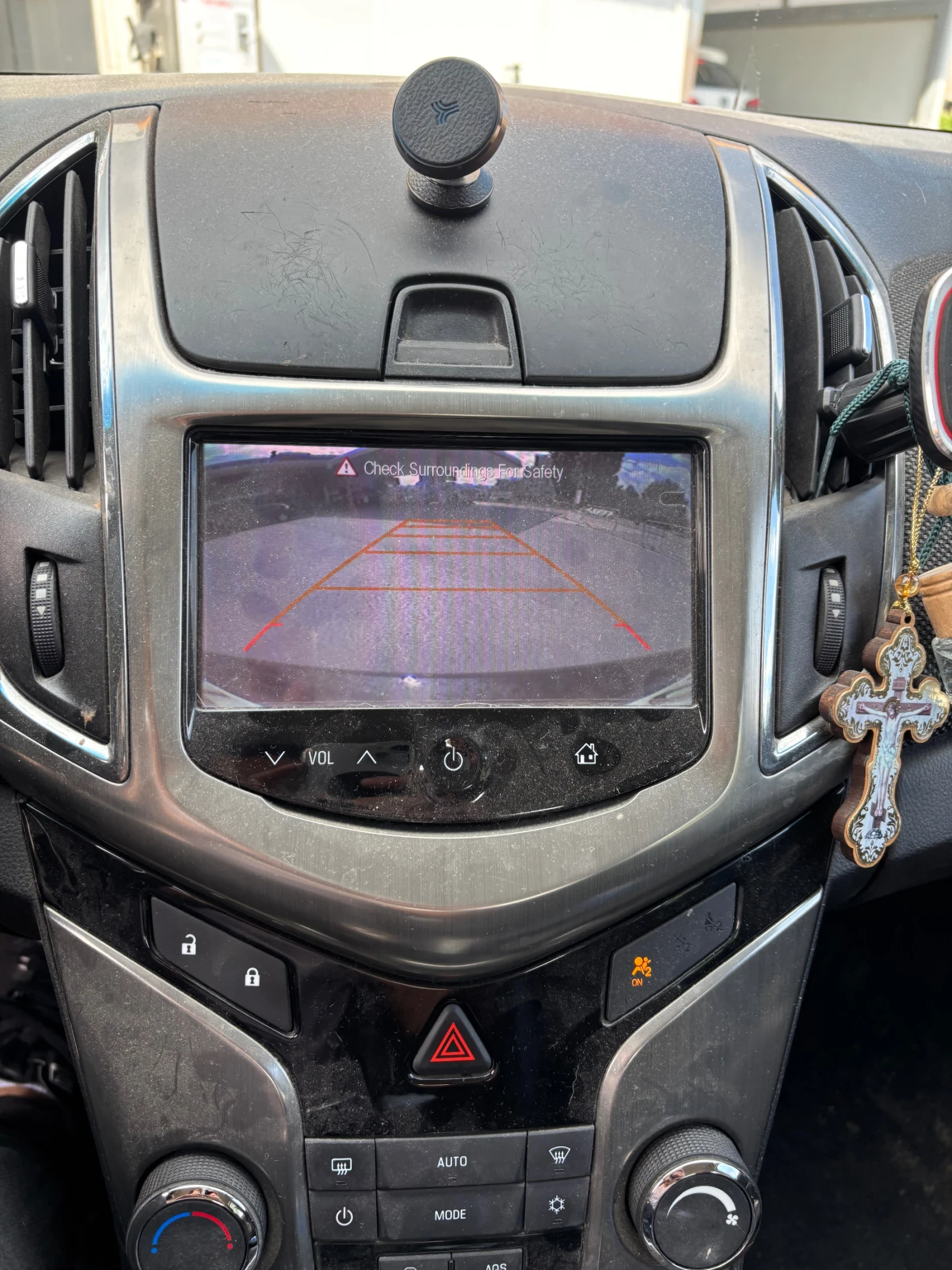 Chevrolet Cruze, снимка 13 - Автомобили и джипове - 54726614