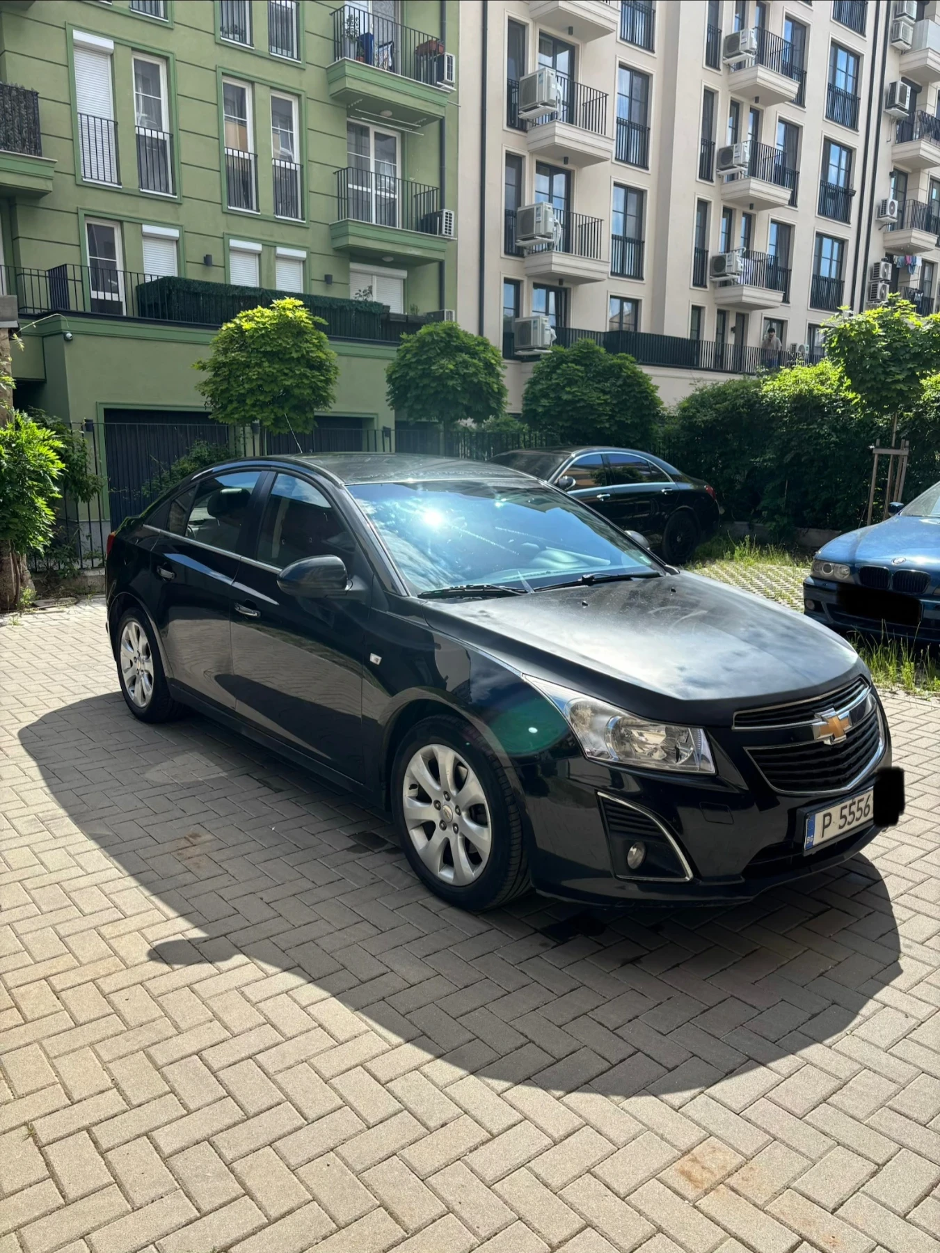 Chevrolet Cruze, снимка 4 - Автомобили и джипове - 54726614