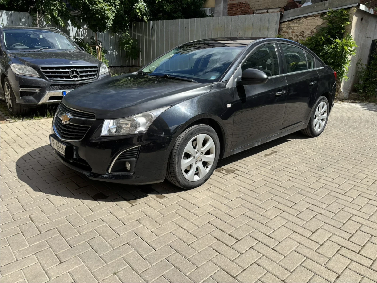 Chevrolet Cruze