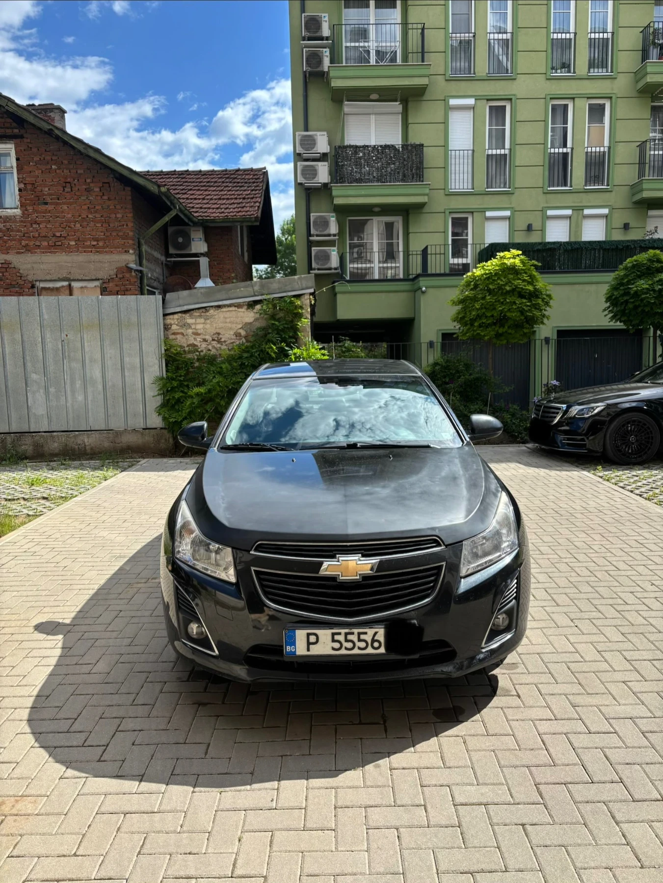 Chevrolet Cruze, снимка 3 - Автомобили и джипове - 54726614