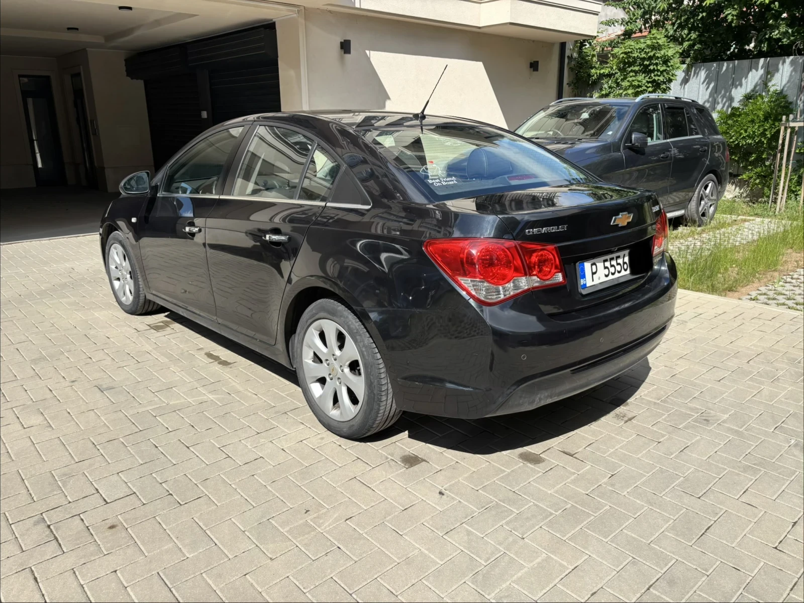 Chevrolet Cruze, снимка 5 - Автомобили и джипове - 54726614