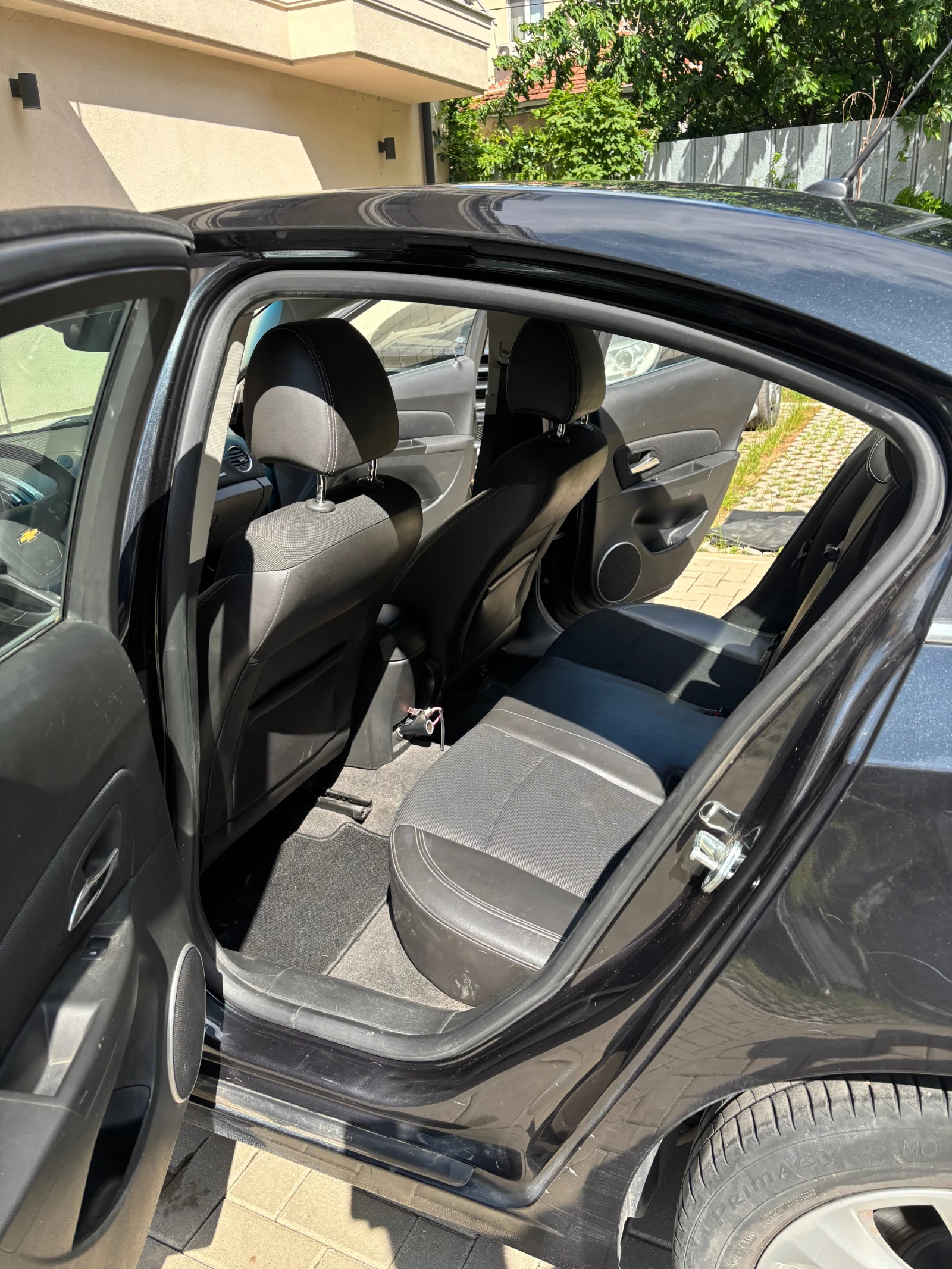 Chevrolet Cruze, снимка 11 - Автомобили и джипове - 54726614
