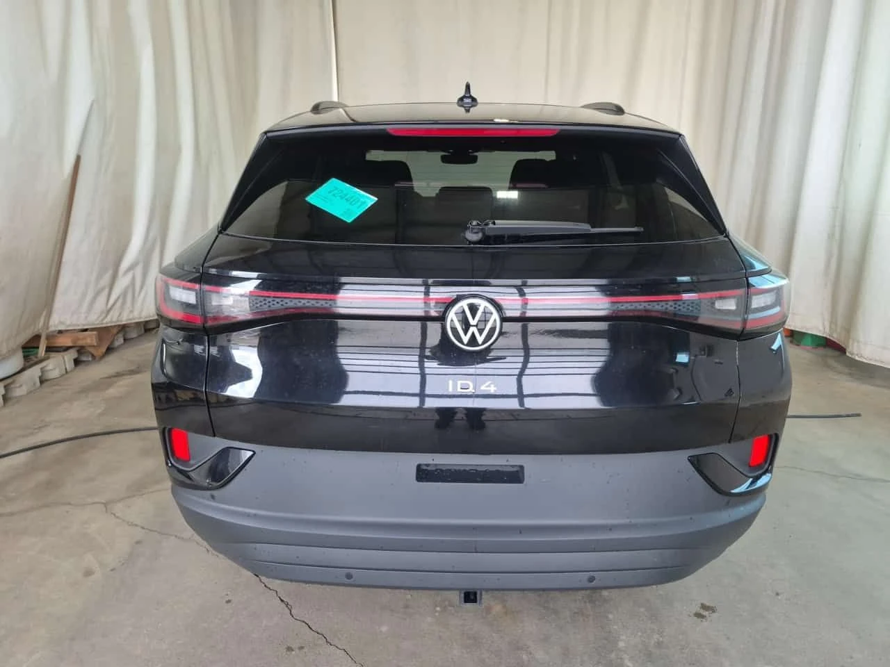 VW ID.4 PRO S PLUS| MEMORY| ПОДГРЕВ| ПАНО| 360CAM| , снимка 5 - Автомобили и джипове - 54789194