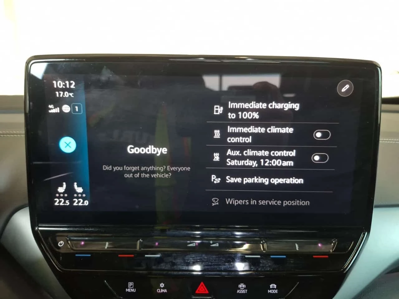 VW ID.4 PRO S PLUS| MEMORY| ПОДГРЕВ| ПАНО| 360CAM| , снимка 12 - Автомобили и джипове - 54789194