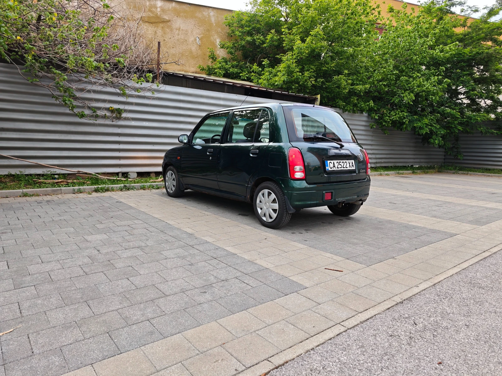 Daihatsu Cuore ���, 150 �,  | Mobile.bg � ����������� 3