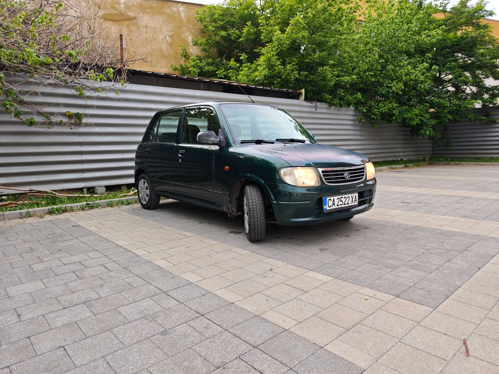 Daihatsu Cuore ���, 150 �,  | Mobile.bg � ����������� 2