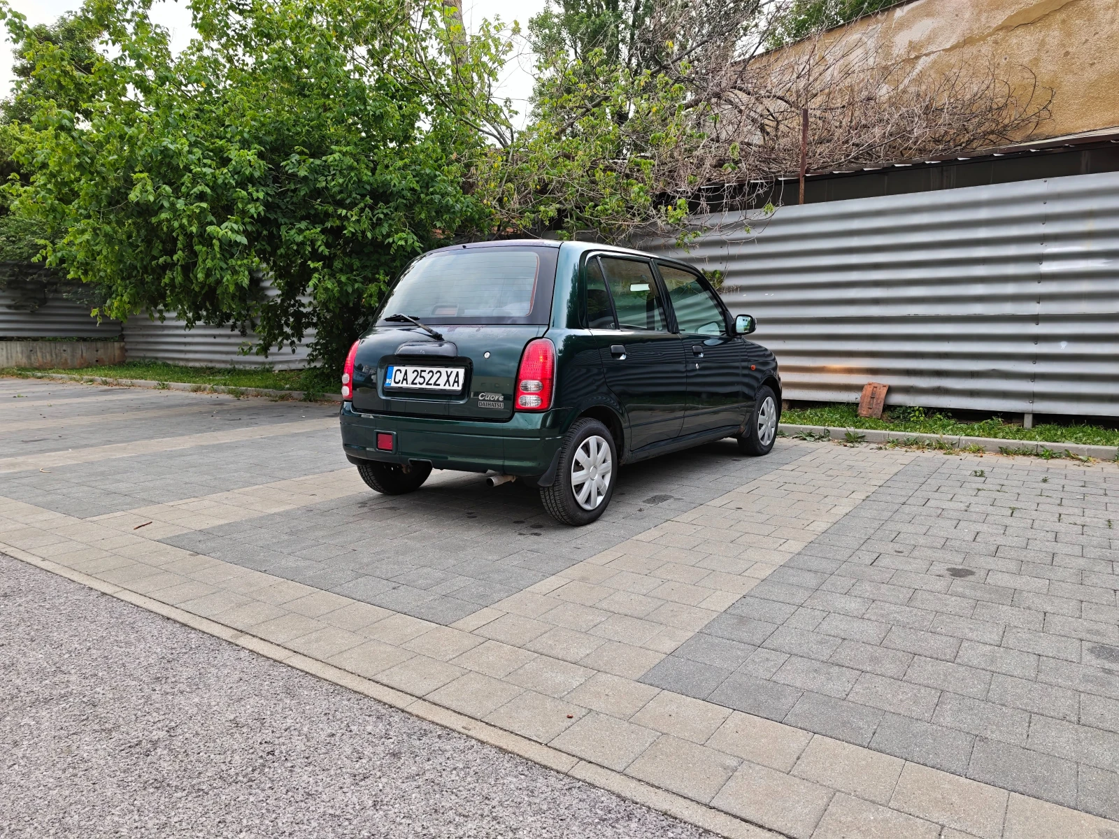 Daihatsu Cuore ���, 150 �,  | Mobile.bg � ����������� 4
