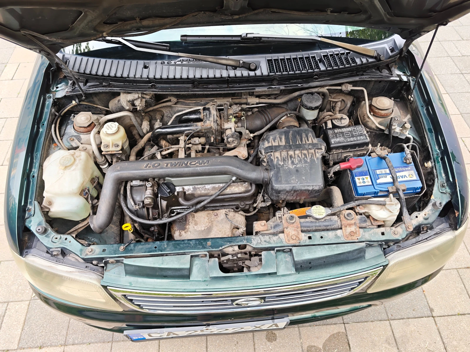 Daihatsu Cuore ���, 150 �,  | Mobile.bg � ����������� 13