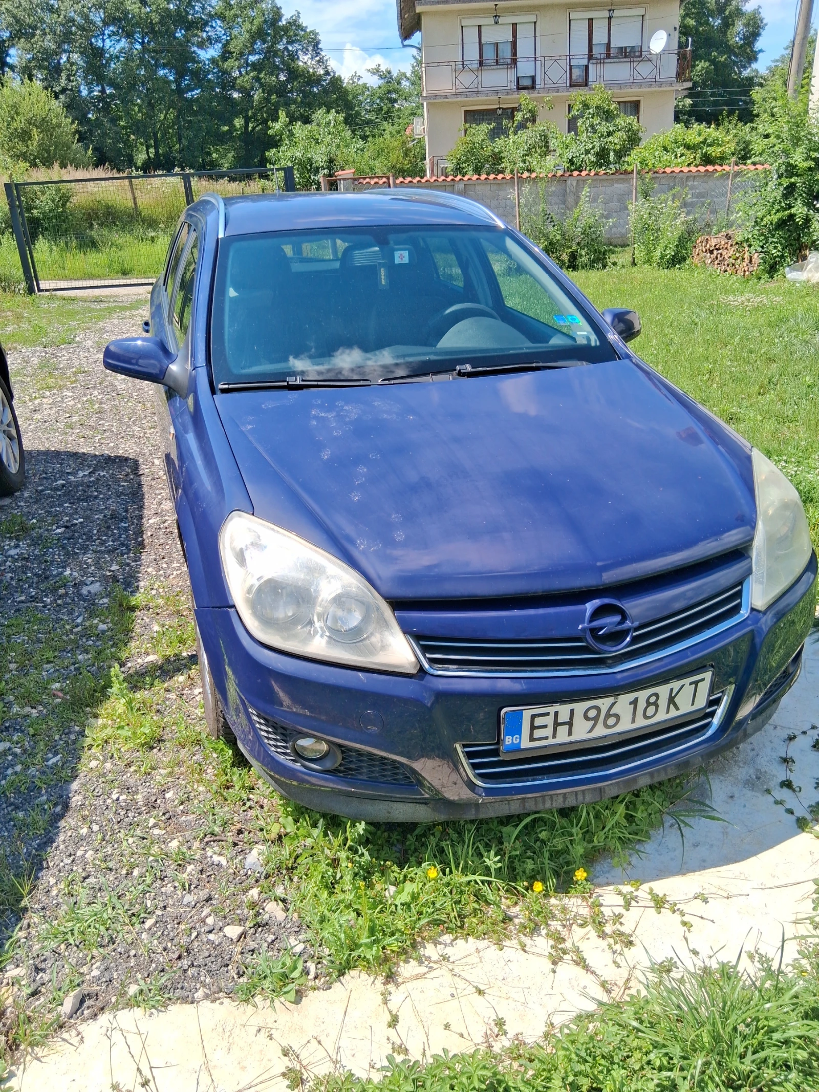 Opel Astra, снимка 2 - Автомобили и джипове - 55034688