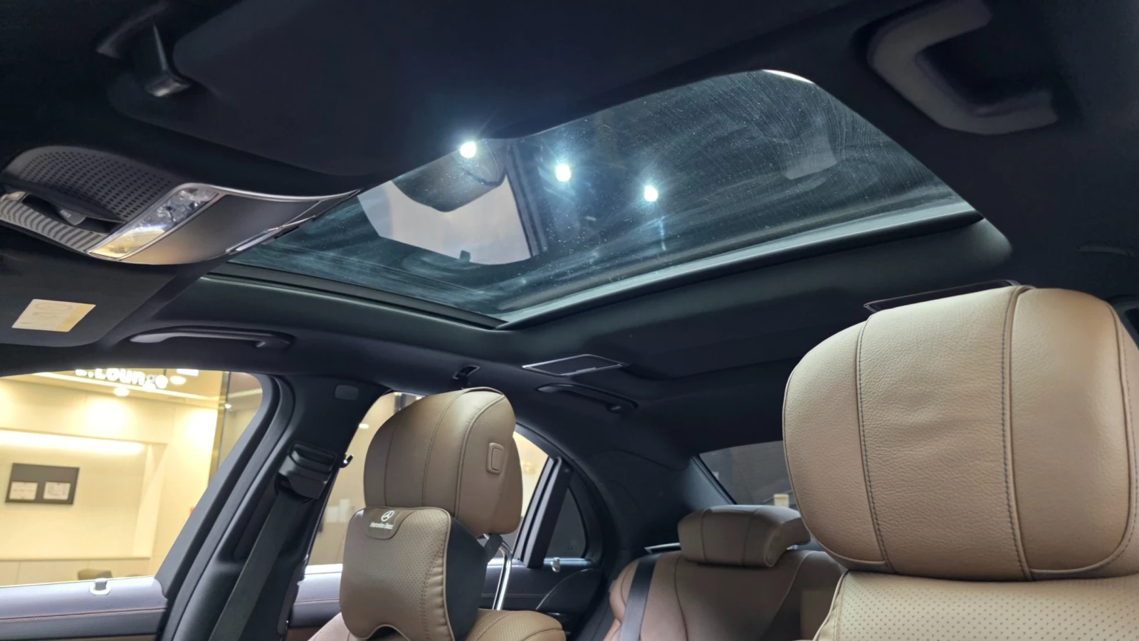 Mercedes-Benz S 350 * S350D* 4MATIC* HEADUP* , снимка 15 - Автомобили и джипове - 55065789