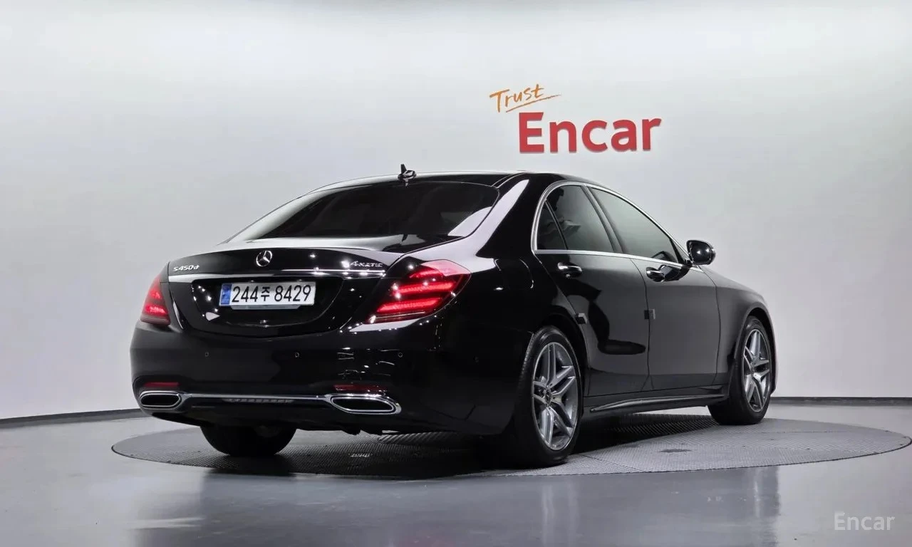 Mercedes-Benz S 350 * S350D* 4MATIC* HEADUP* , снимка 2 - Автомобили и джипове - 55065789