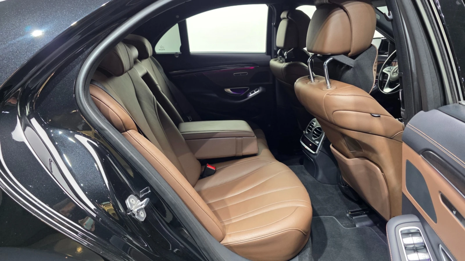 Mercedes-Benz S 350 * S350D* 4MATIC* HEADUP* , снимка 10 - Автомобили и джипове - 55065789