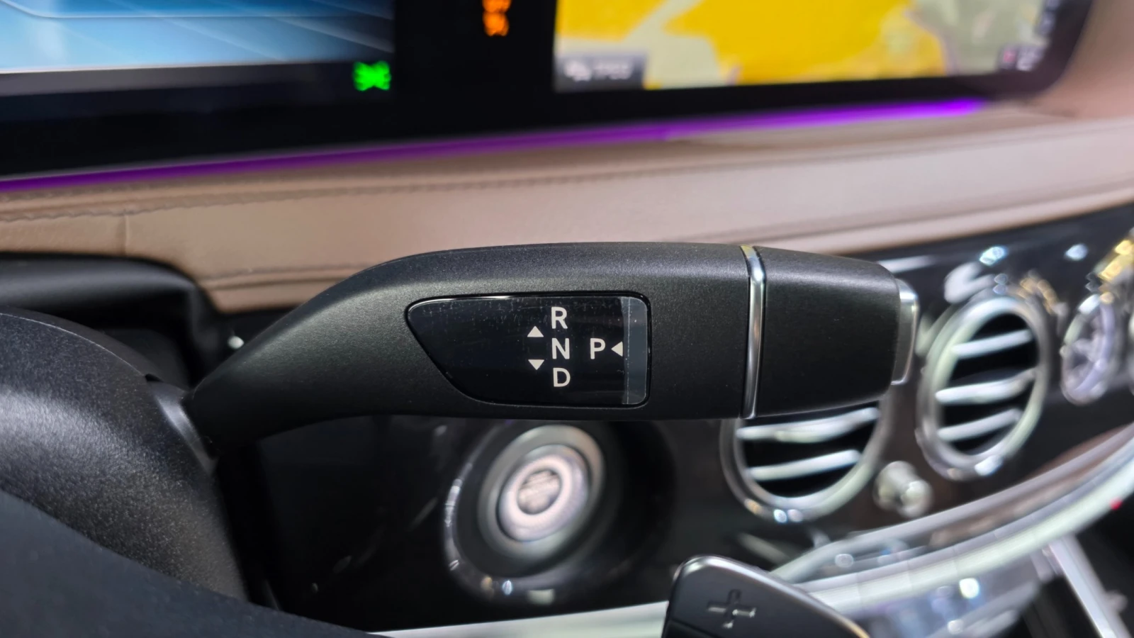 Mercedes-Benz S 350 * S350D* 4MATIC* HEADUP* , снимка 7 - Автомобили и джипове - 55065789