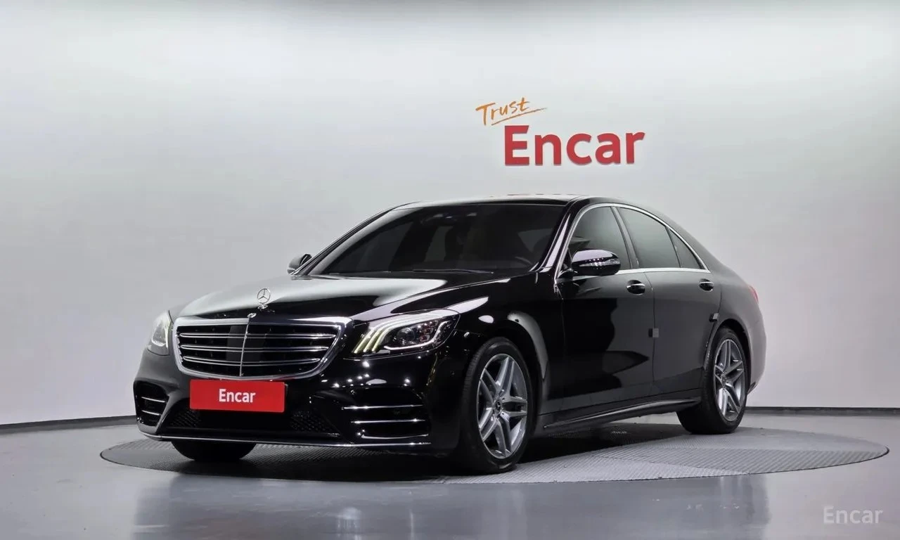 Mercedes-Benz S 350 * S350D* 4MATIC* HEADUP* 