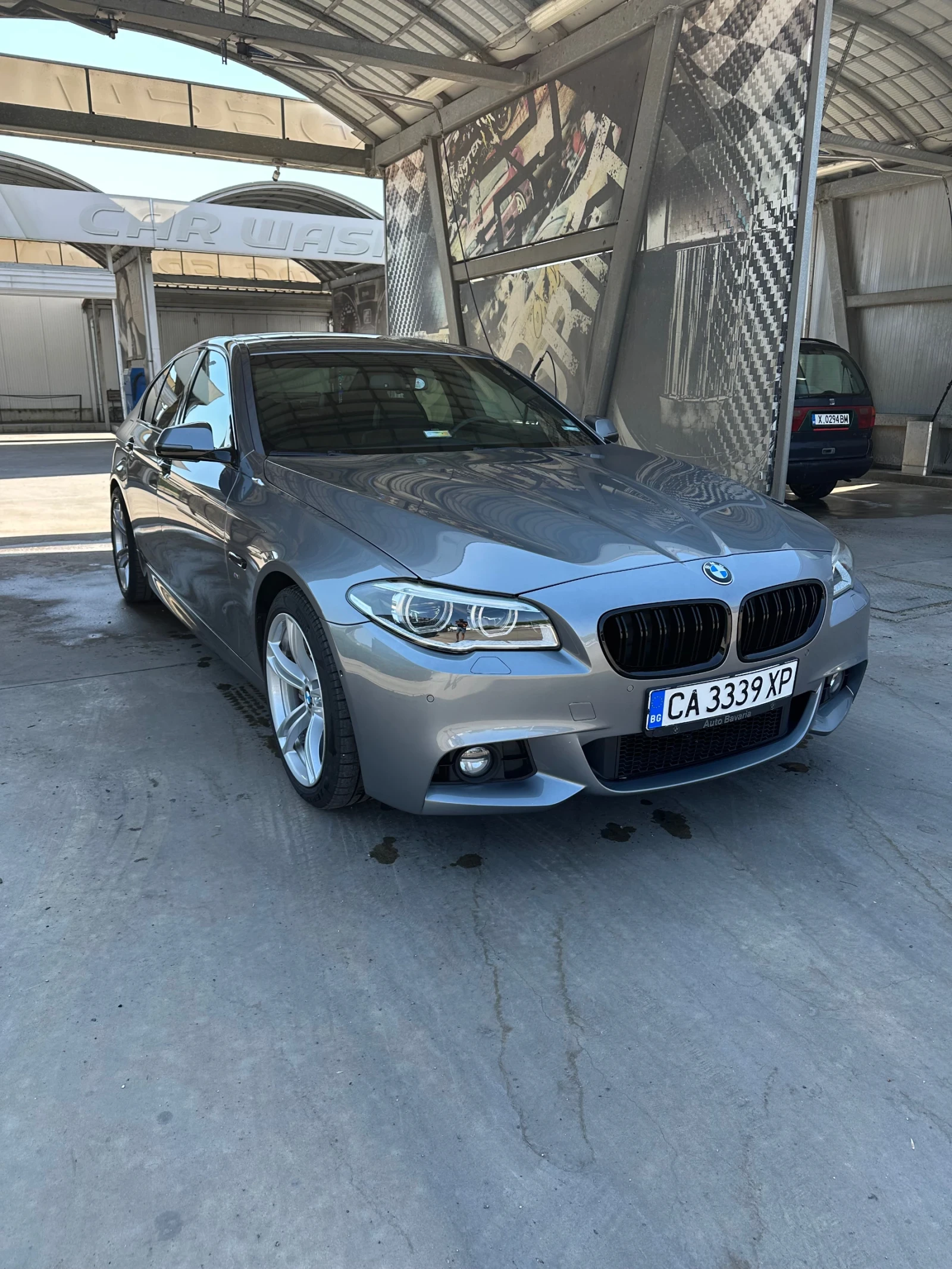 BMW 535  xDrive M Pack HARMAN/KARDON 115881 km. , снимка 2 - Автомобили и джипове - 55099193